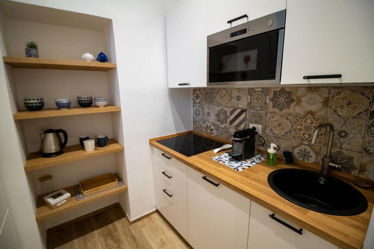 La Cementina Apartment Bari Exterior photo