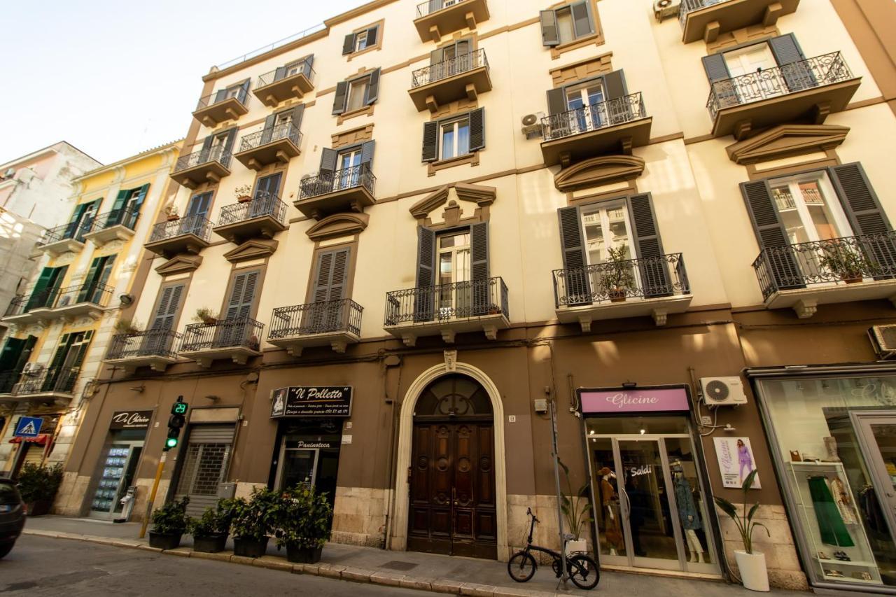 La Cementina Apartment Bari Exterior photo