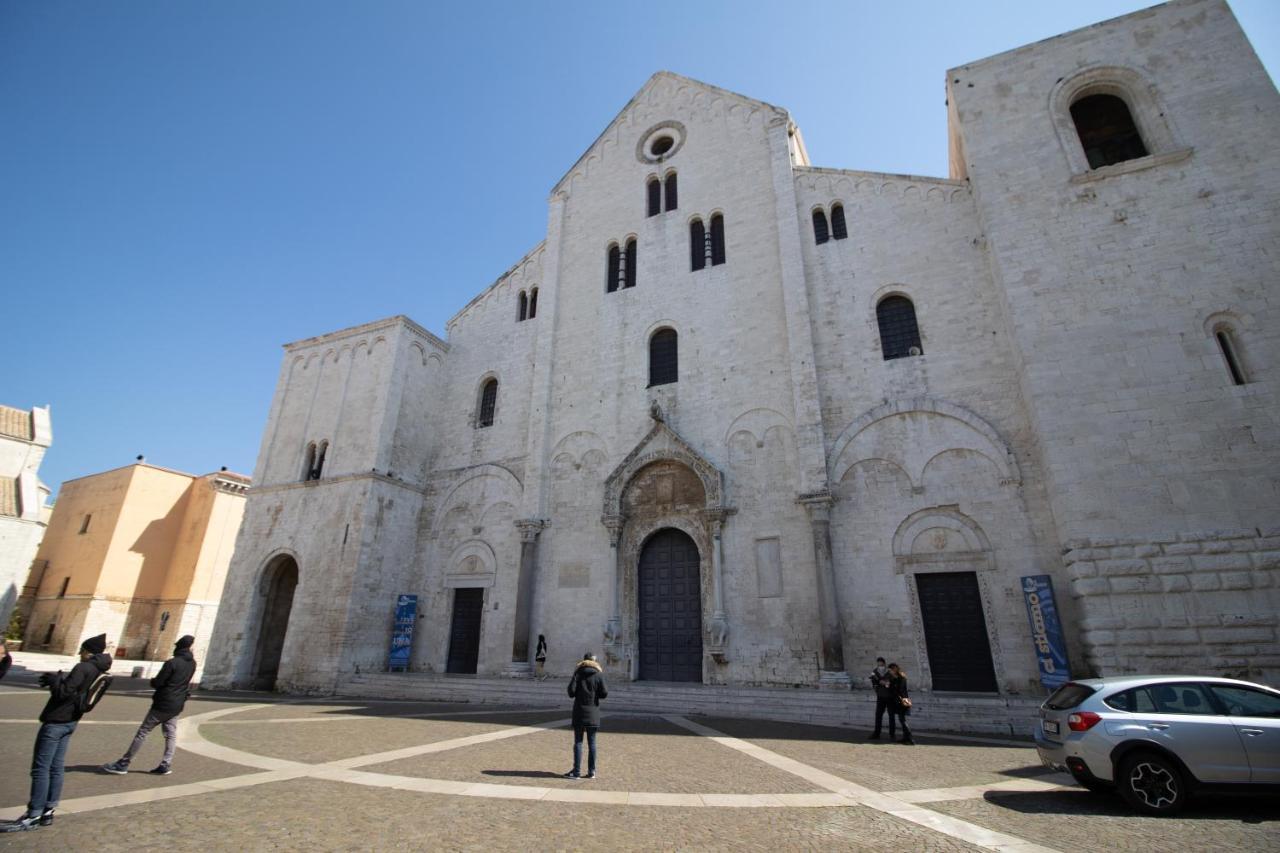 La Cementina Apartment Bari Exterior photo