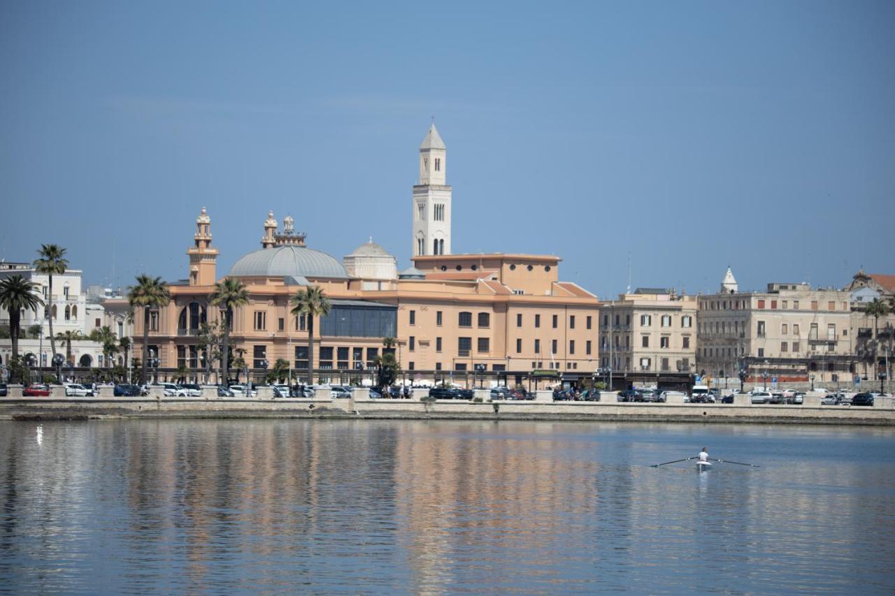 La Cementina Apartment Bari Exterior photo