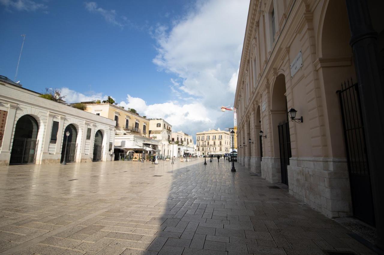 La Cementina Apartment Bari Exterior photo